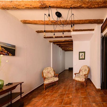 Ferienwohnung Habitour - Casa Palmira Cervera del Maestre Exterior foto