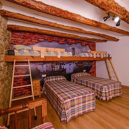 Ferienwohnung Habitour - Casa Palmira Cervera del Maestre Exterior foto