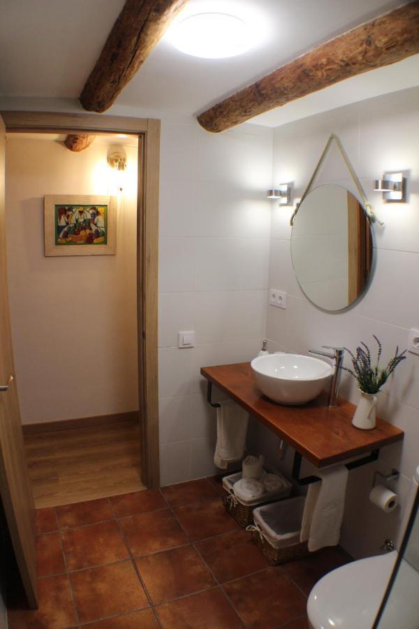 Ferienwohnung Habitour - Casa Palmira Cervera del Maestre Exterior foto