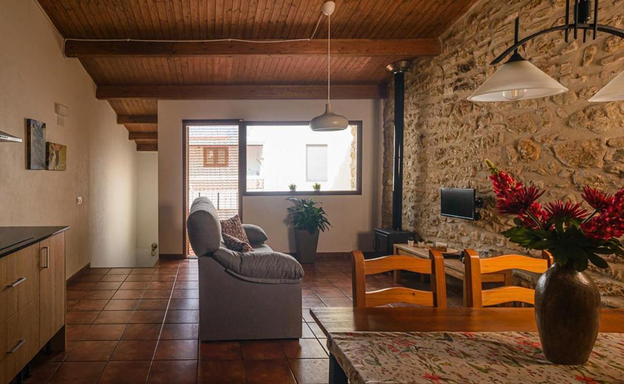 Ferienwohnung Habitour - Casa Palmira Cervera del Maestre Exterior foto