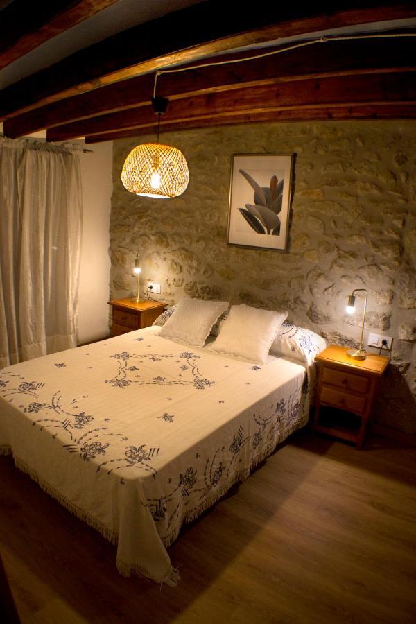 Ferienwohnung Habitour - Casa Palmira Cervera del Maestre Exterior foto