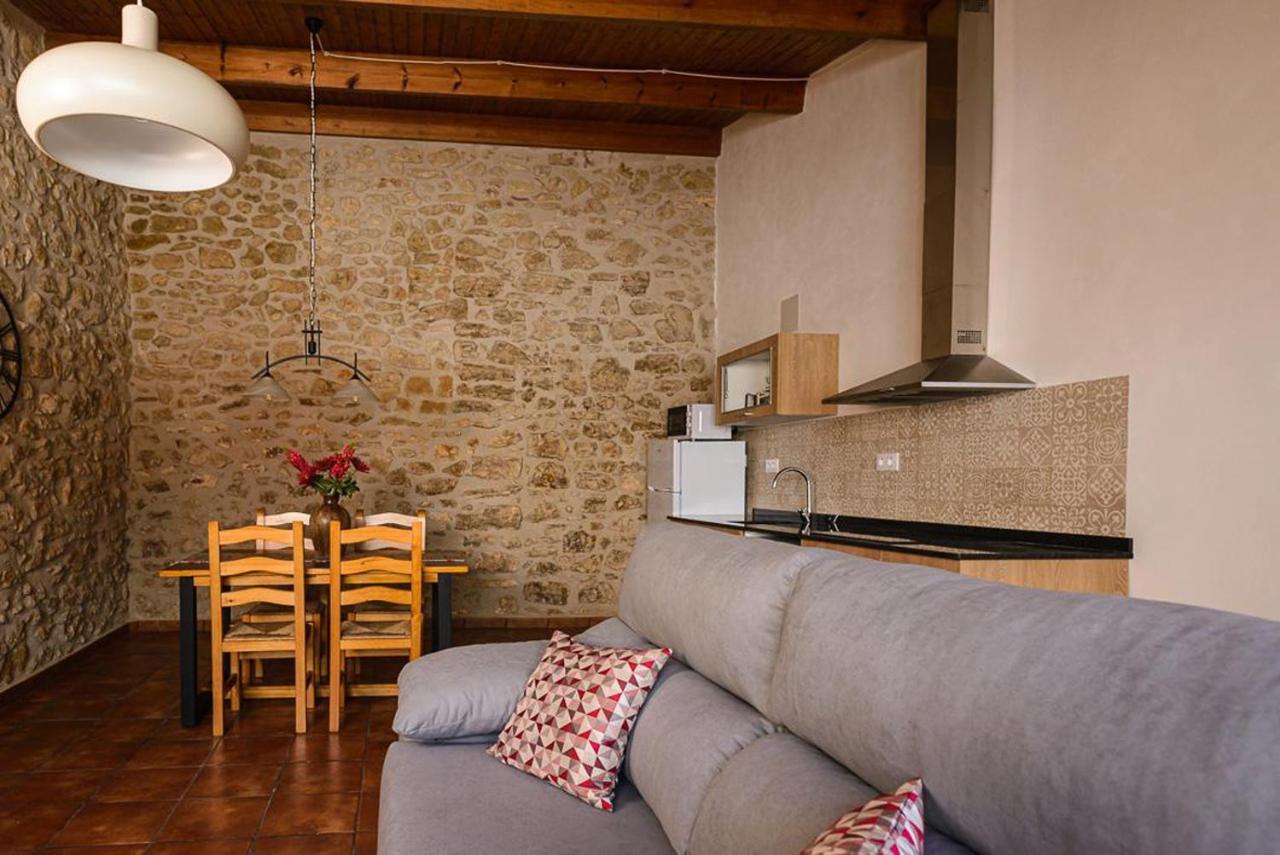 Ferienwohnung Habitour - Casa Palmira Cervera del Maestre Exterior foto