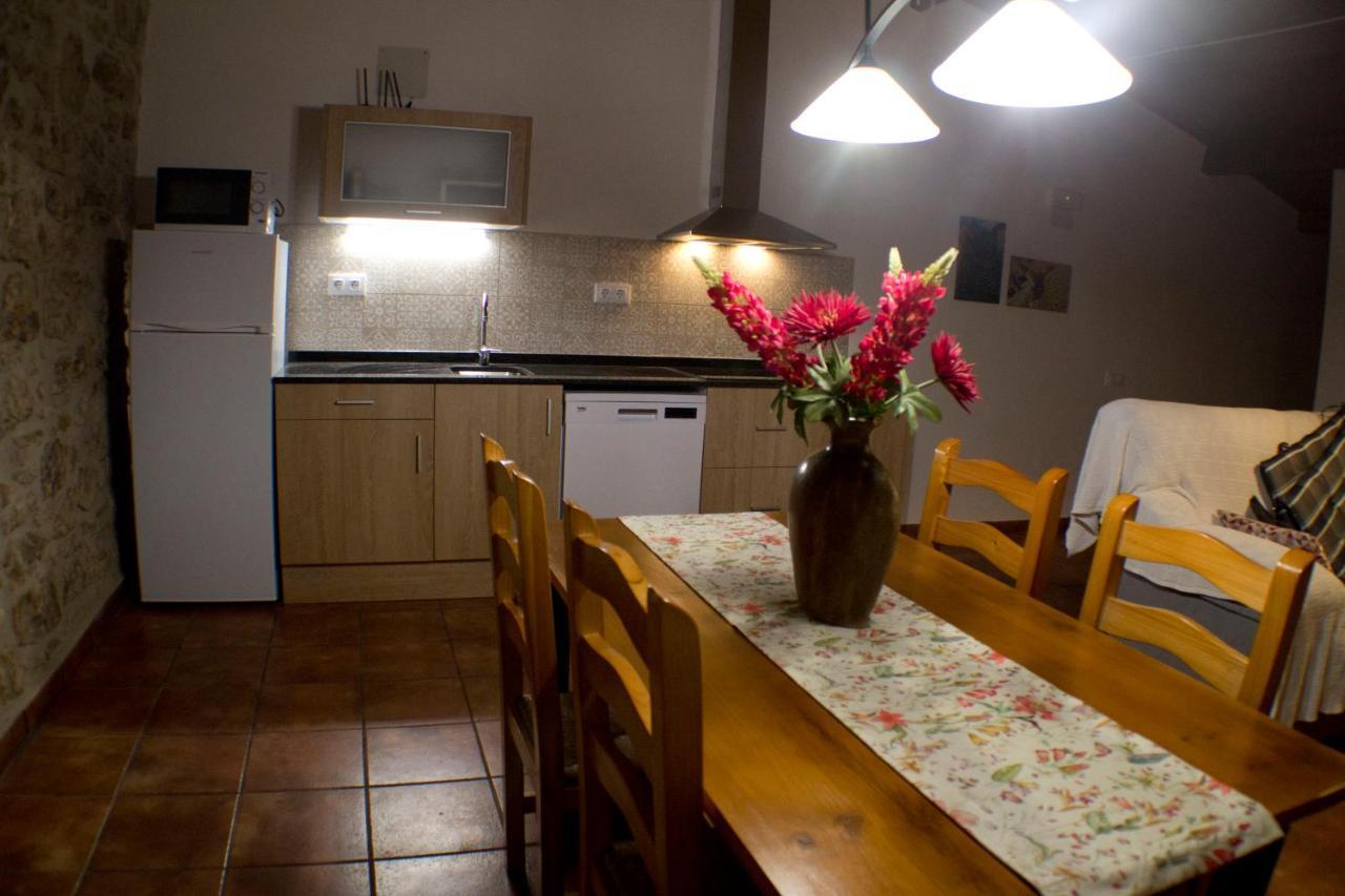 Ferienwohnung Habitour - Casa Palmira Cervera del Maestre Exterior foto